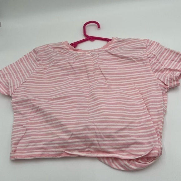 Girls size small striped shirt - Picture 3 of 7